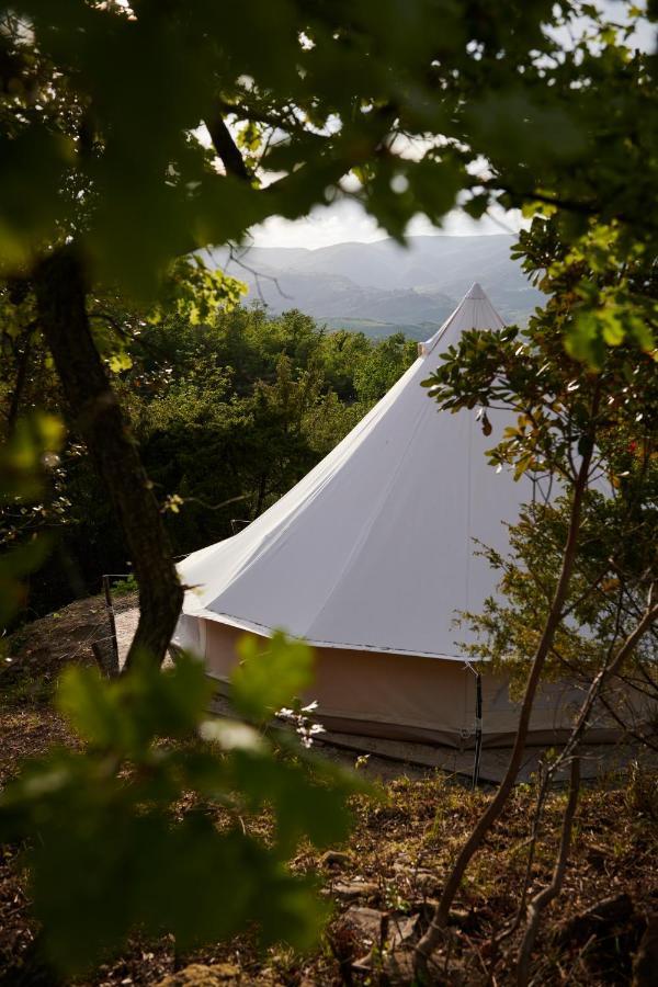 Agricola Ombra - Tents In Nature Lajatico Exterior foto
